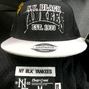 Official Hat and jersey